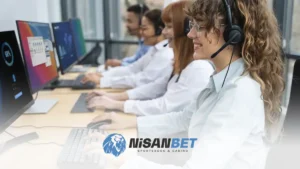 Nisanbet 7/24 iletişim