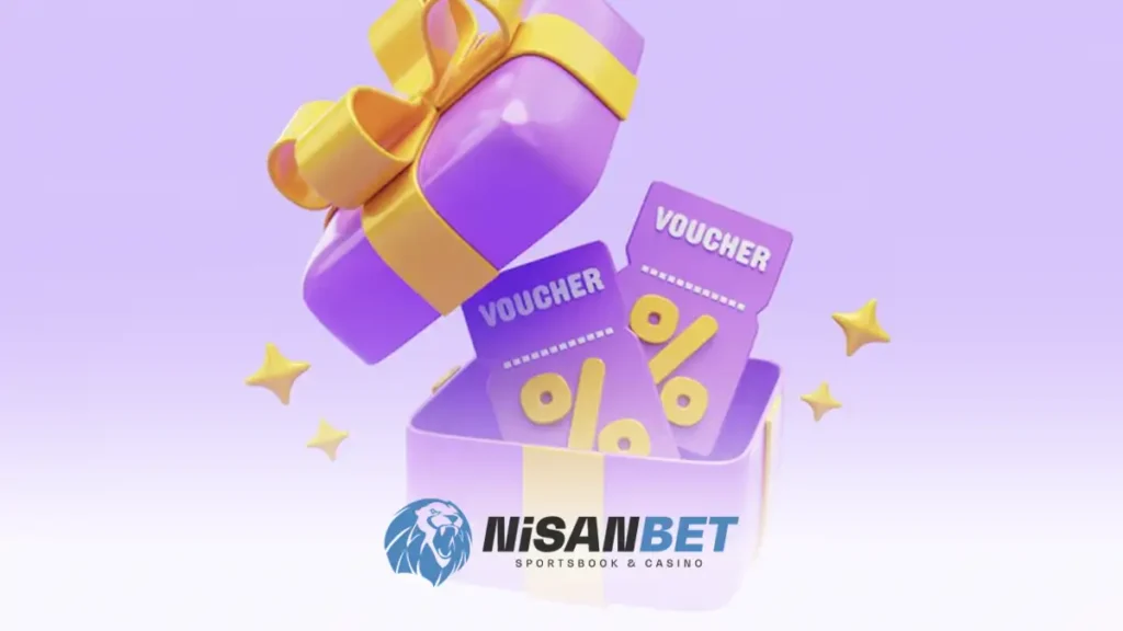 Nisanbet discount bonusları