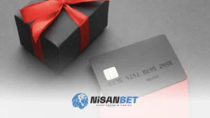 Nisanbet kredi kartı yatırım