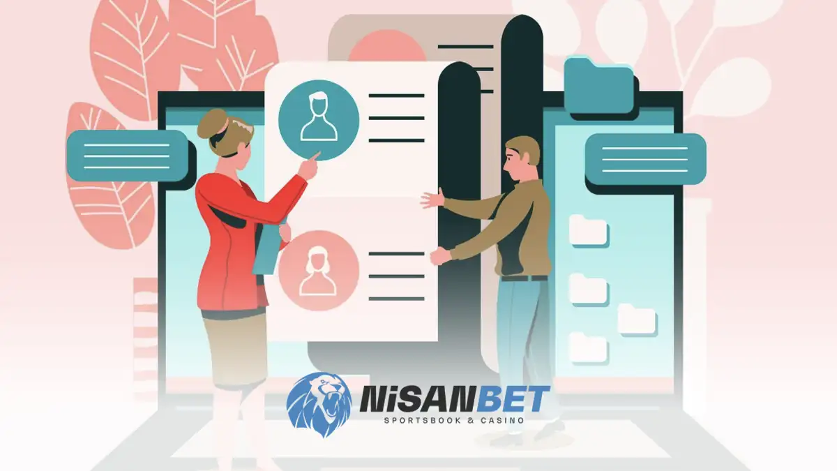 Nisanbet kullanıcı dostu arayüzü