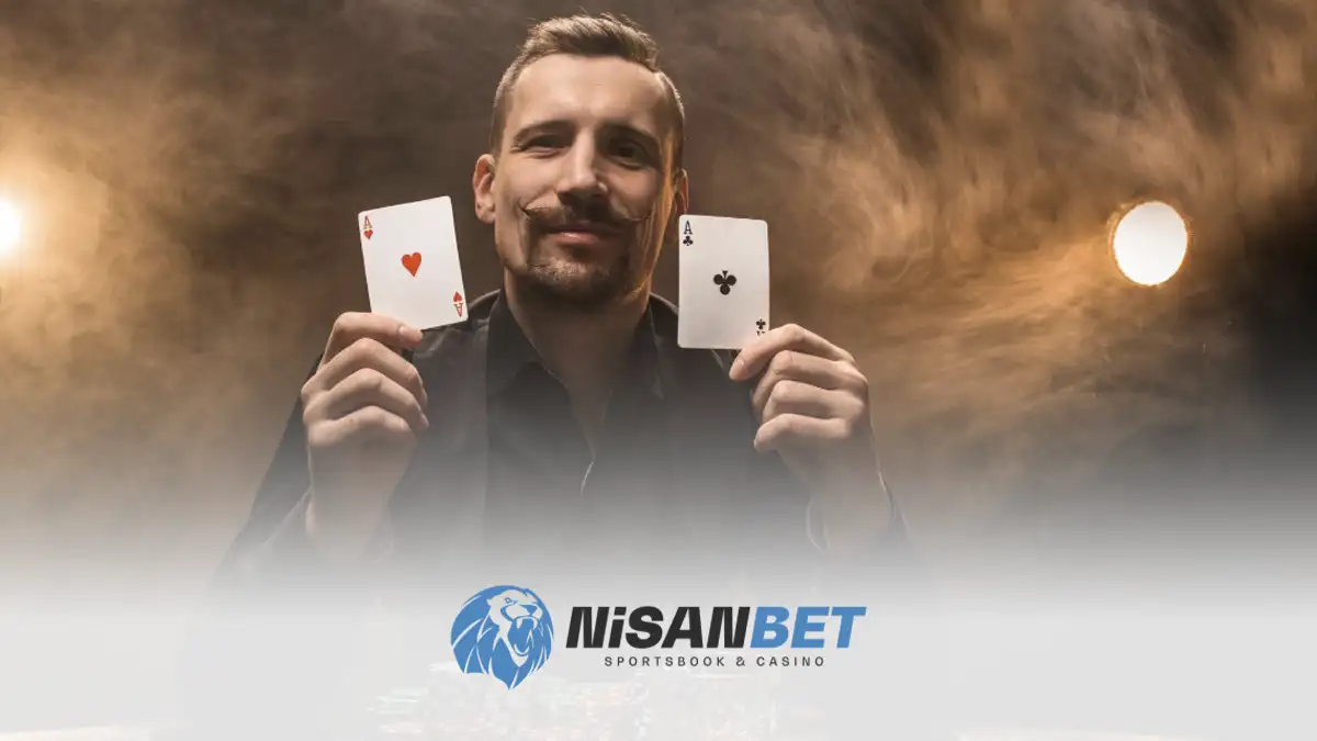 Nisanbet poker kuralları