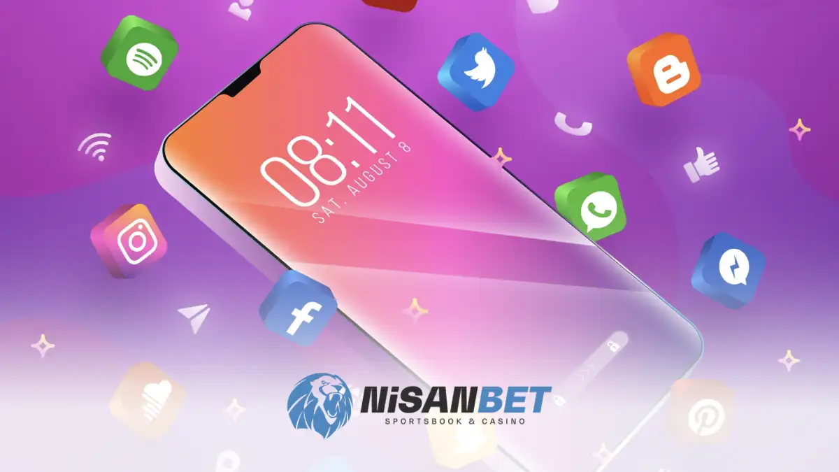 Nisanbet sosyal medya adresleri