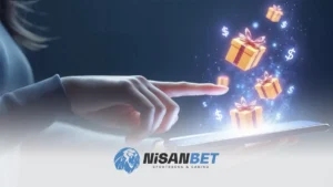 Nisanbet hoş geldin bonusları