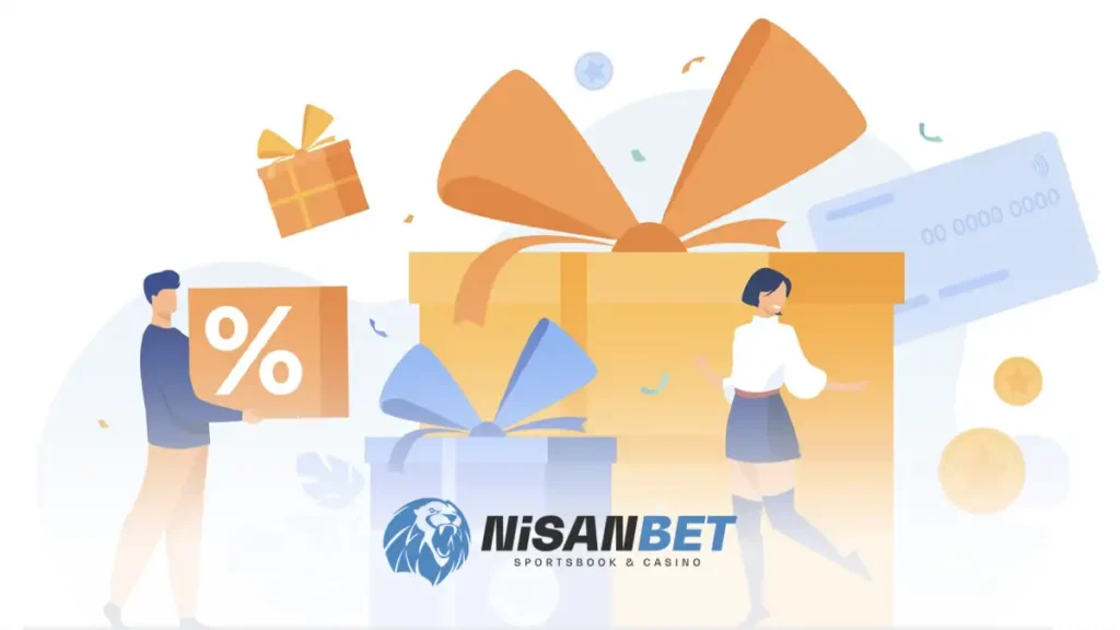 Nisanbet hoş geldin bonusları