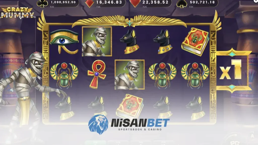 Nisanbet pascal gaming sağlayıcısı