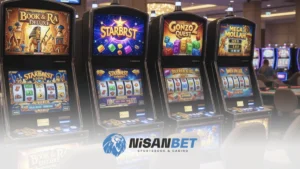 Nisanbet En Beğenilen Slotlar