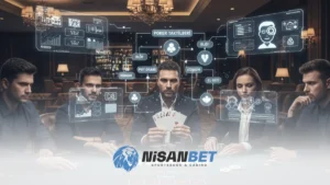 Nisanbet poker taktikleri