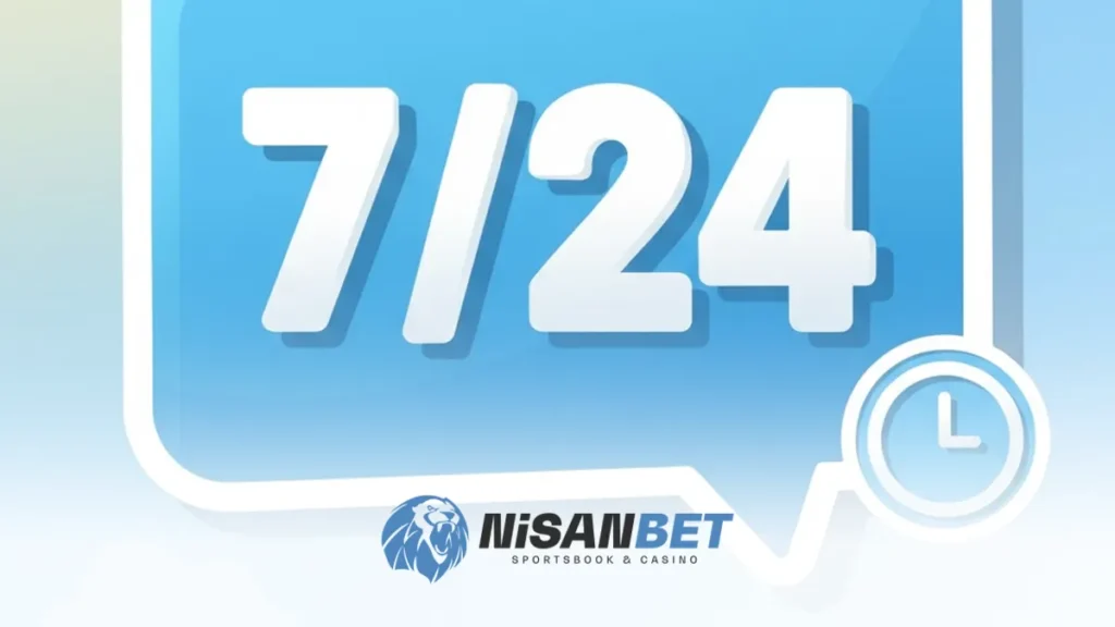 Nisanbet WhatsApp iletişim