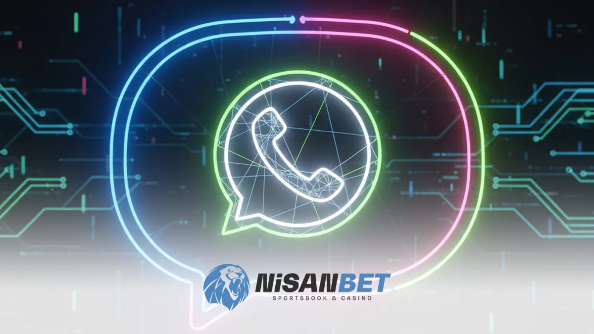 Nisanbet WhatsApp iletişim