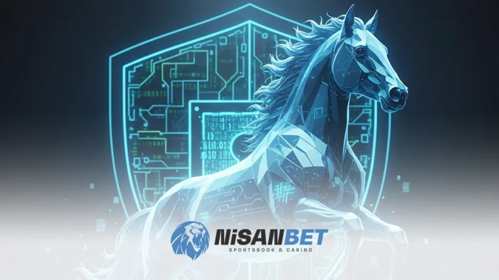 Nisanbet at ve tazı yarışları bölümü