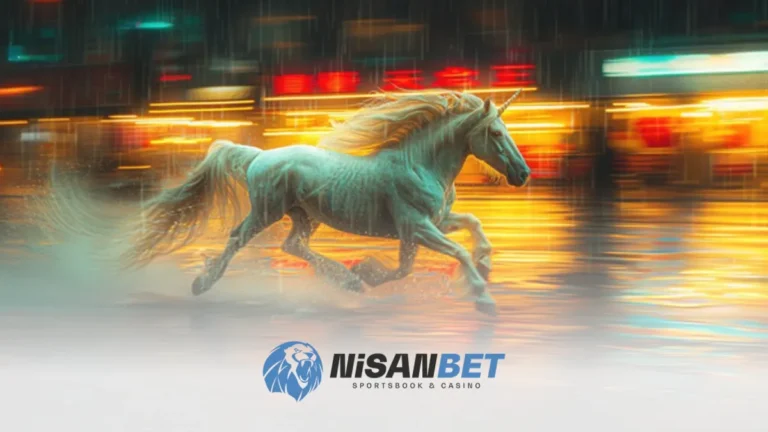 Nisanbet at ve tazı yarışları bölümü