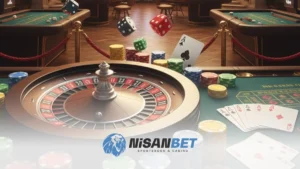 Nisanbet Ezugi sağlayıcısı