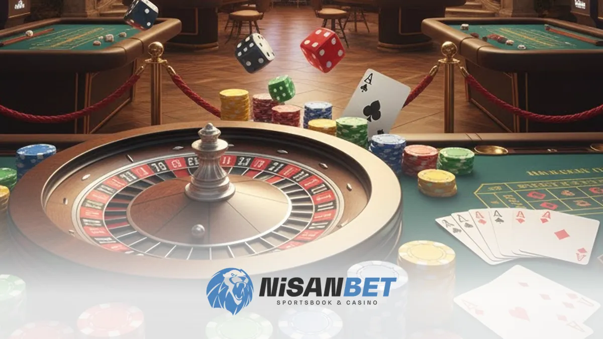 Nisanbet Ezugi sağlayıcısı