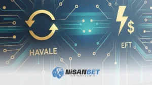 Nisanbet havale ve EFT yatırım