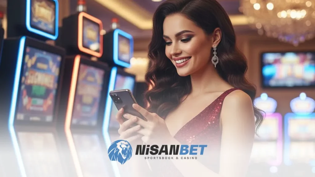 Nisanbet Epic Crown oyunu