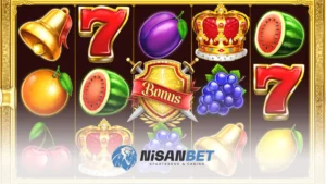 Nisanbet Epic Crown oyunu