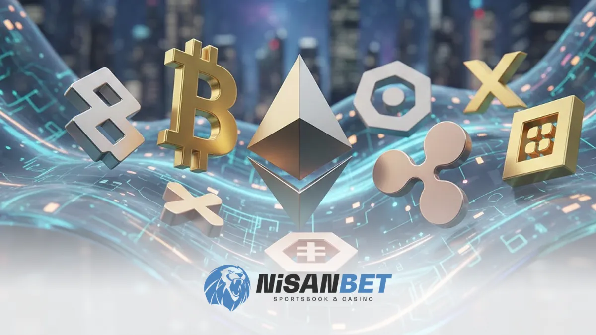 Nisanbet kripto yatırım ve çekim