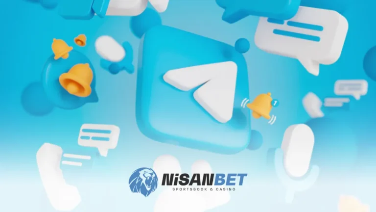 Nisanbet Telegram kanalı
