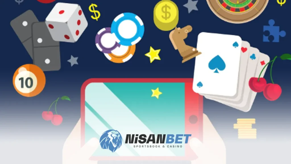 Nisanbet Evolution sağlayıcısı