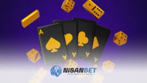 Nisanbet Evolution sağlayıcısı