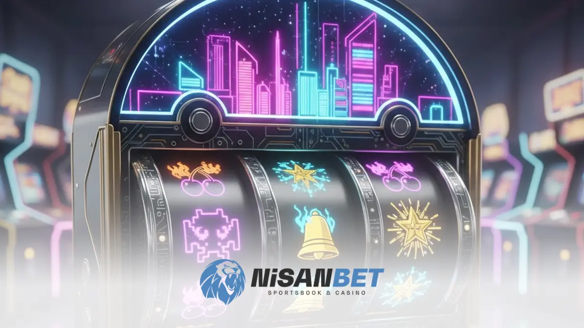 Nisanbet Arcade Bahis Oyunları