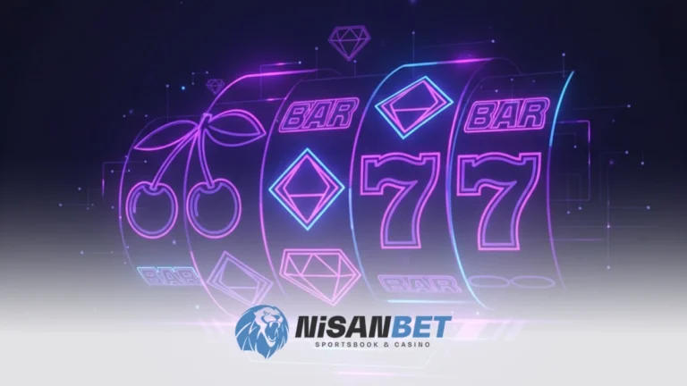 Nisanbet Netent sağlayıcısı