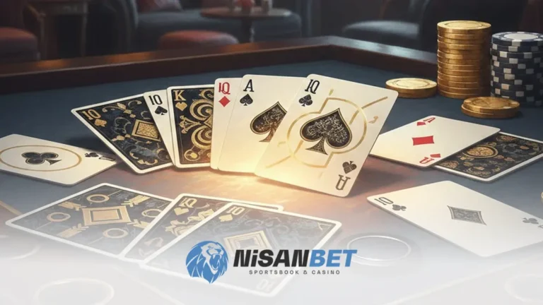 Nisanbet Texas Holdem Poker