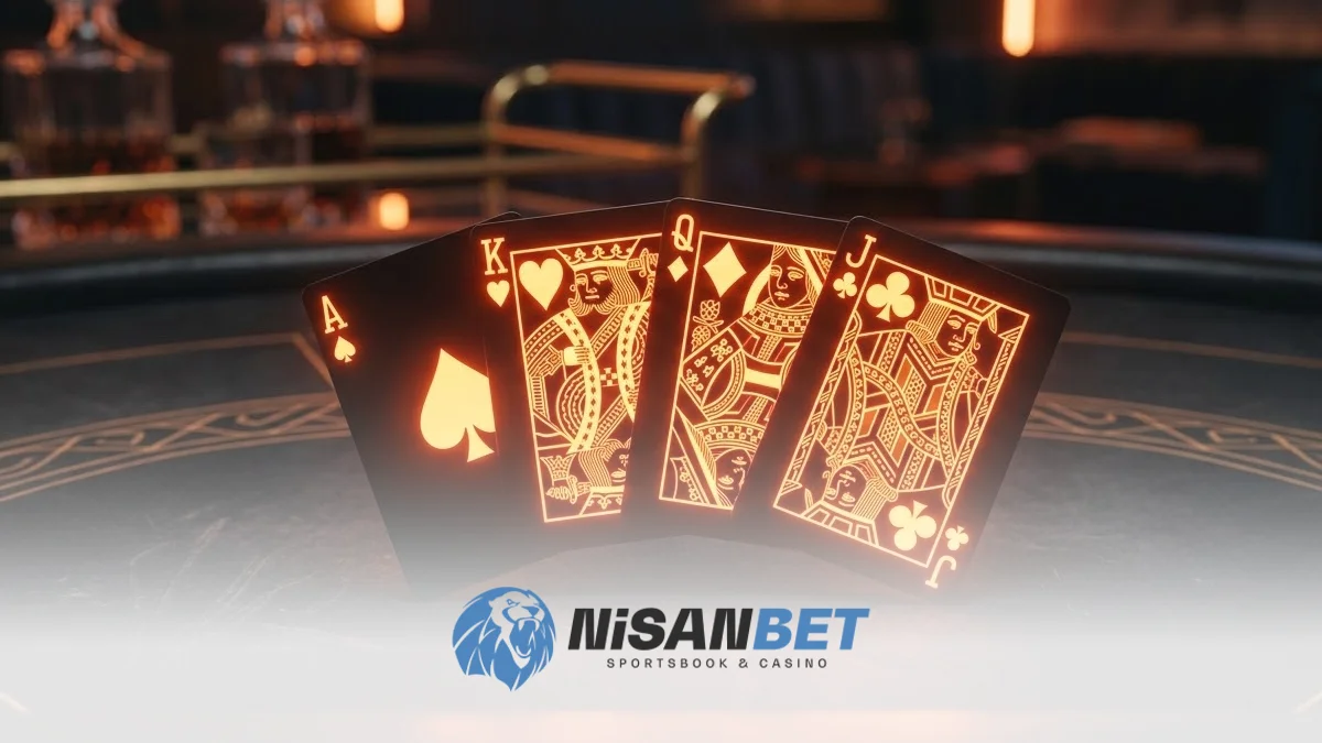 Nisanbet blackjack